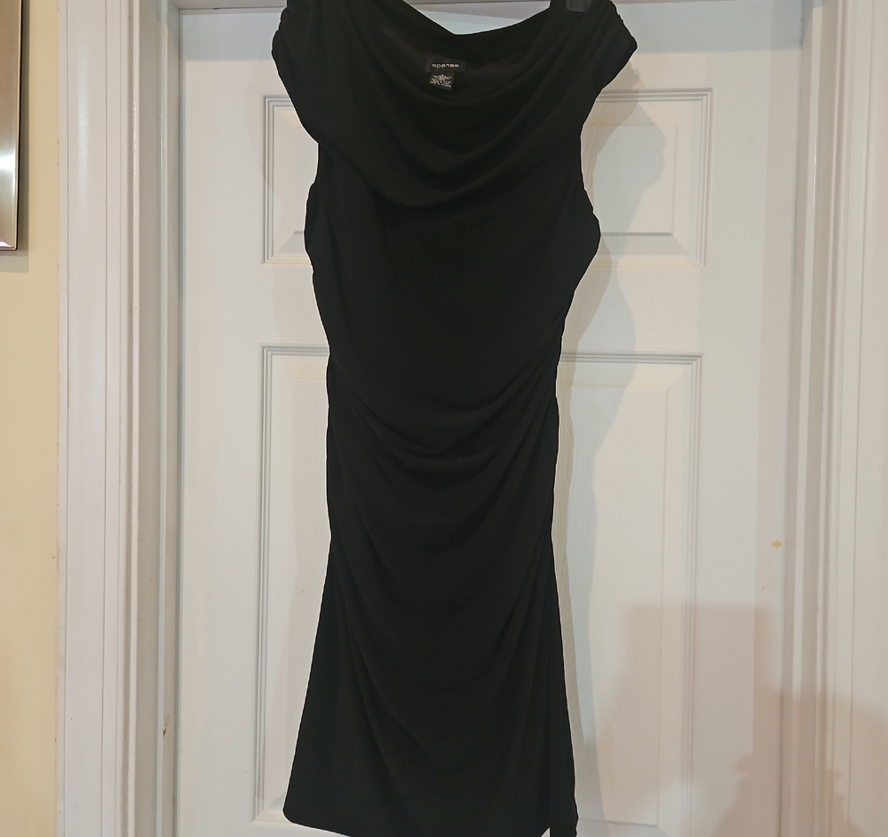 Elegant Black Dress